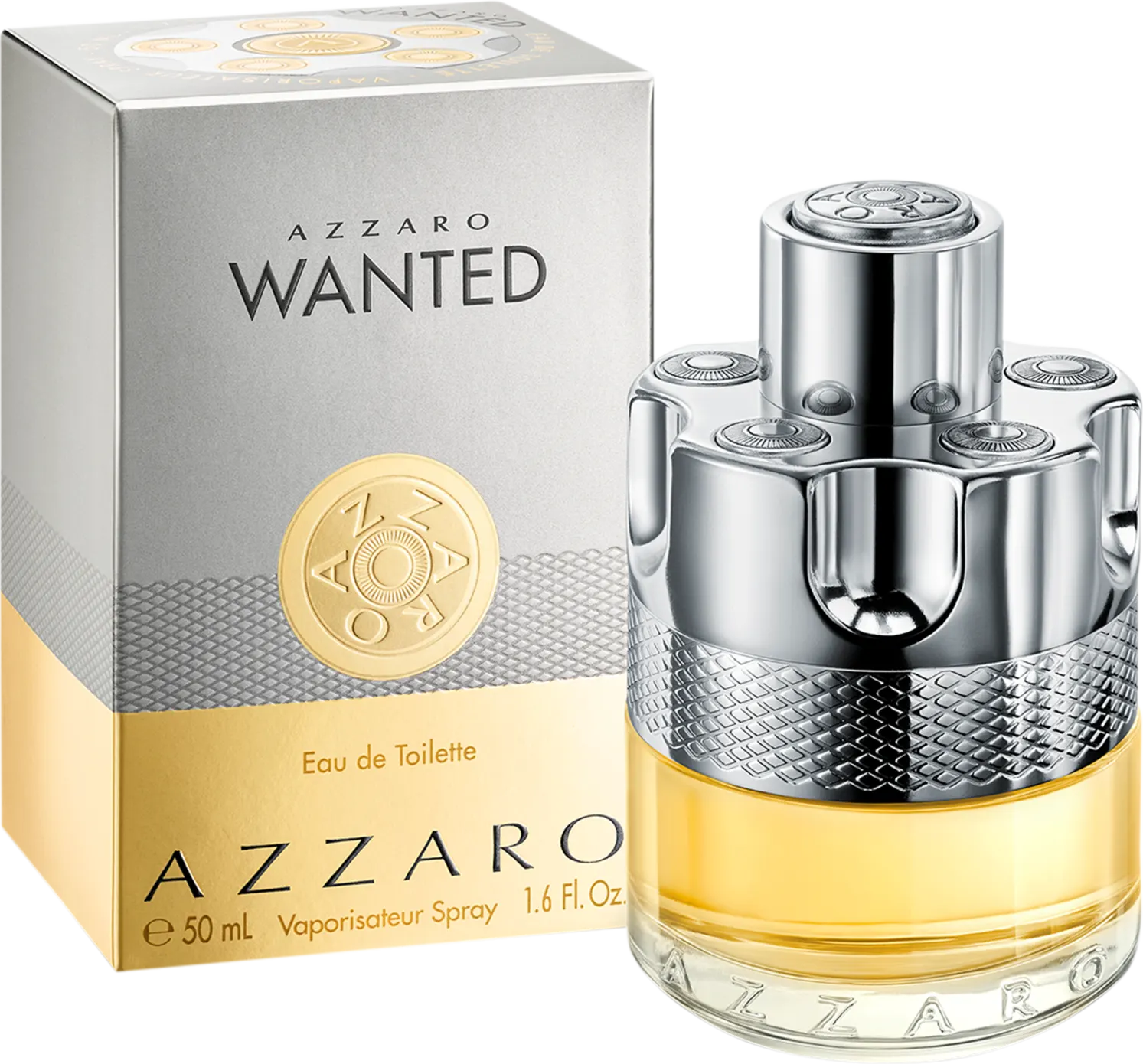 5 Perfume Set: Paco Rabanne 1 Million Parfum, Tom Ford Noir Extreme, Azzaro Wanted, Dior Sauvage & Carolina Herrera 212 Men 5×100 ml