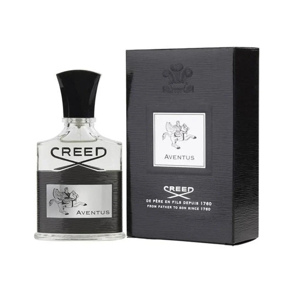 5 Perfume Set: Paco Rabanne 1 Million Parfum, Dior Homme Intense, Dior Sauvage, Bleu de Chanel & Creed Aventus 5×100 ml