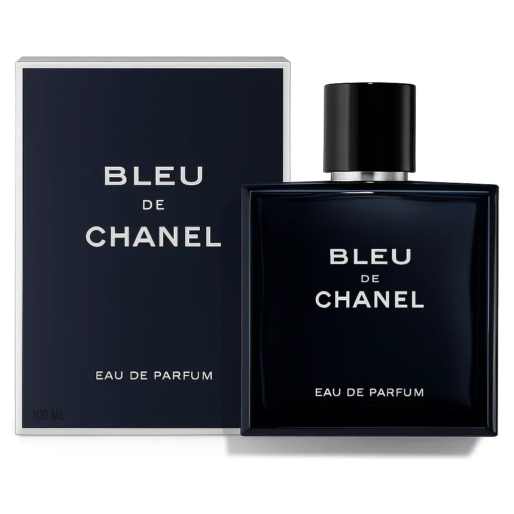 5 Perfume Set: Paco Rabanne 1 Million Parfum, Dior Homme Intense, Dior Sauvage, Bleu de Chanel & Creed Aventus 5×100 ml