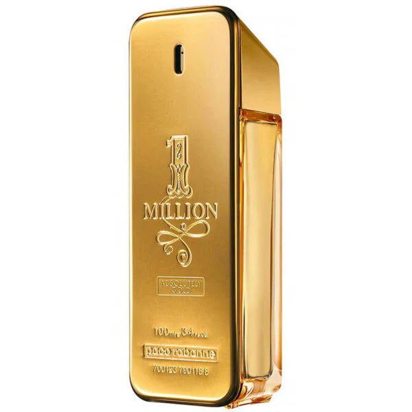 3 Perfume Set: 212 Men NYC, Paco Rabanne One Milion y Armani Code Homme 100ml
