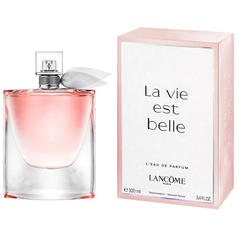 5 Perfume Set: Giorgio Armani Sì, Carolina Herrera Good Girl, Yves Saint Laurent Black Opium, Lancôme La Vie Est Belle & Dior Hypnotic Poison 5×100 ml