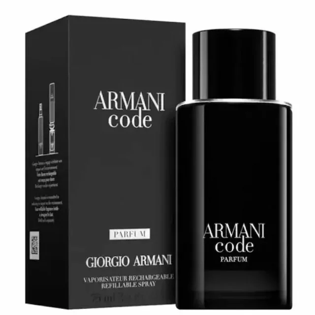 5 Perfume Set: Dior Homme Intense, Creed Aventus, Bleu de Chanel, Dior Sauvage & Armani Code 5×100 ml