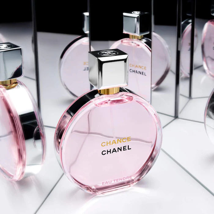 Chanel Chance Eau Tendre Eau de Parfum with Grapefruit & Jasmine – 50 ml