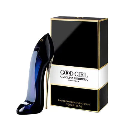 5 Perfume Set: Chanel Nº5, Chanel Coco Mademoiselle, Yves Saint Laurent Black Opium, Carolina Herrera Good Girl & Prada Paradoxe 5×100 ml