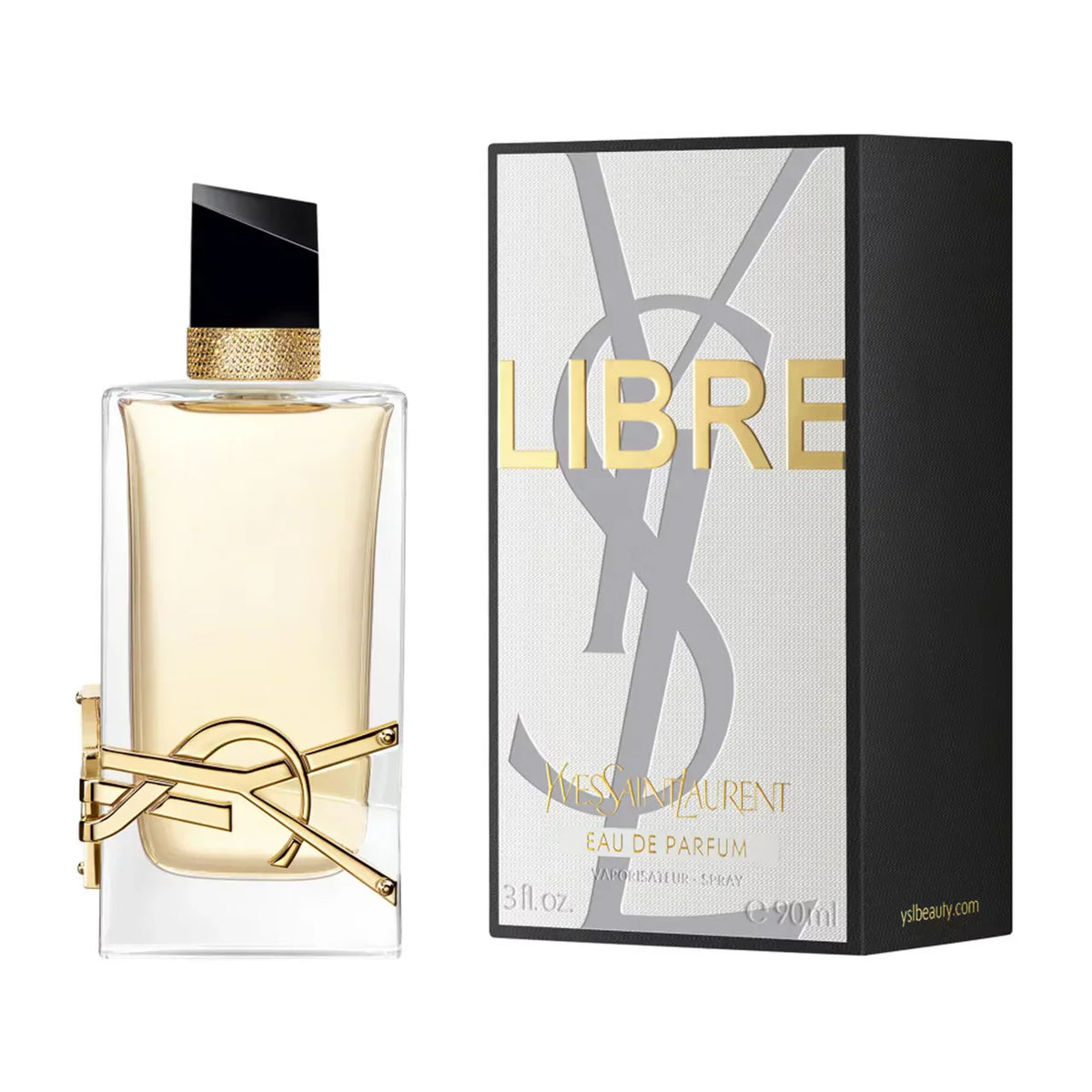5 Perfume Set: Chanel Nº5, Valentino Donna Born in Roma Yellow Dream, Yves Saint Laurent Libre, Jean Paul Gaultier Scandal & Dior Homme Intense 5×100 ml