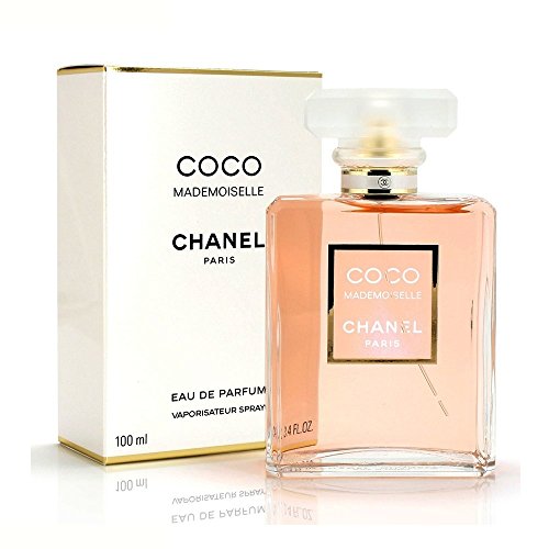 5 Perfume Set: Chanel Nº5, Chanel Coco Mademoiselle, YSL Libre, YSL Black Opium & Prada Paradoxe 5×100 ml