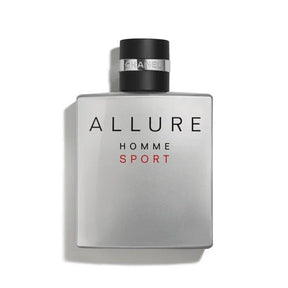 3 Perfume Set: Allure Homme Sports, Jean Paul Gaultier Scandal, y Cartier Declaration 100ml