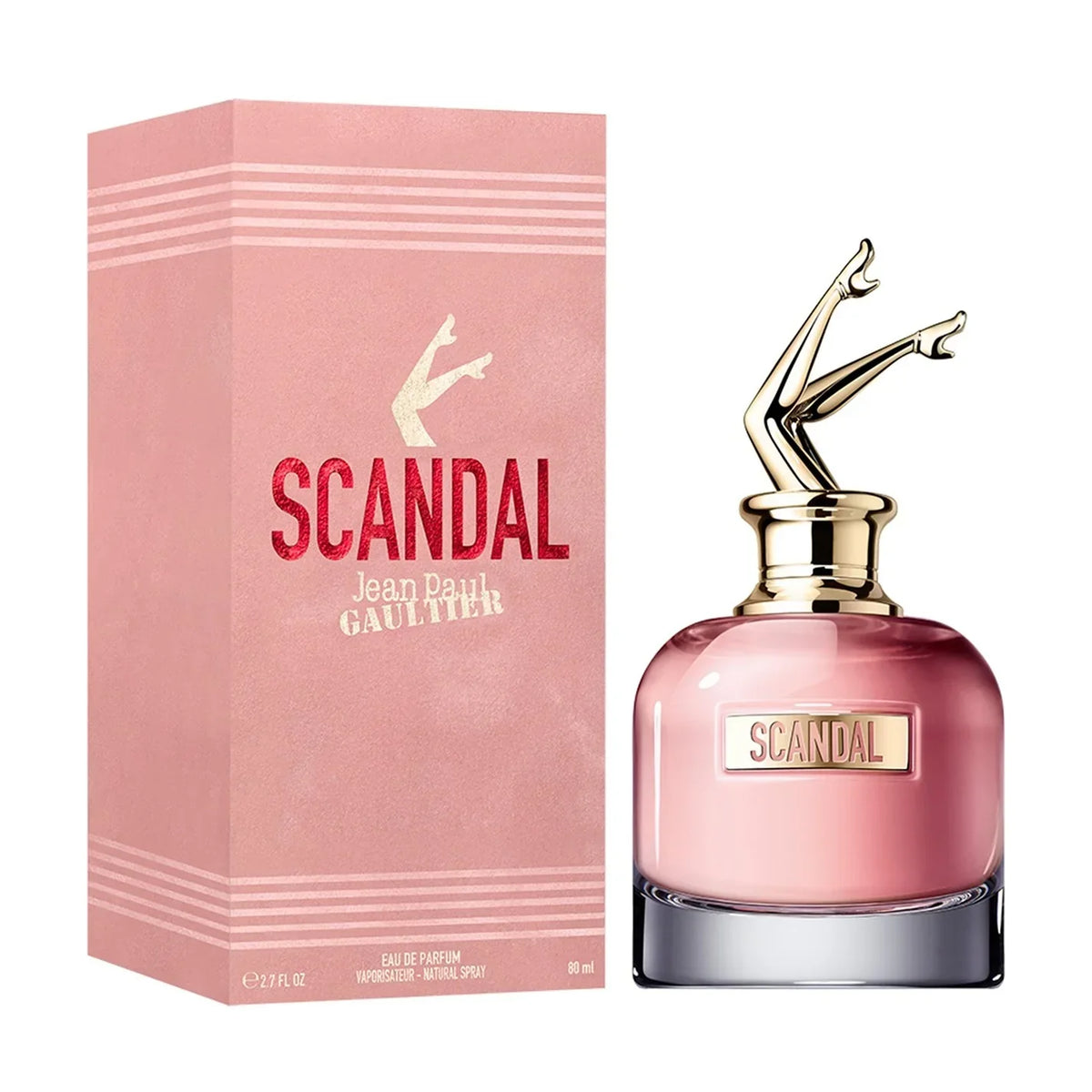 5 Perfume Set: Rabanne Fame, Chanel Nº5, Jean Paul Gaultier Scandal, Chanel Coco Mademoiselle & Dior J’adore 5×100 ml