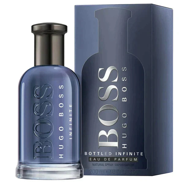 3 Perfume Set: BOSS BOTTLED, BOSS THE SCENT y BOSS BOTTLED INFINITE 100ml