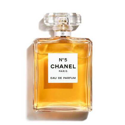 5 Perfume Set: Chanel Nº5, Chanel Coco Mademoiselle, Yves Saint Laurent Black Opium, Carolina Herrera Good Girl & Prada Paradoxe 5×100 ml