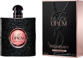 5 Perfume Set: Chanel Nº5, Chanel Coco Mademoiselle, YSL Libre, YSL Black Opium & Prada Paradoxe 5×100 ml