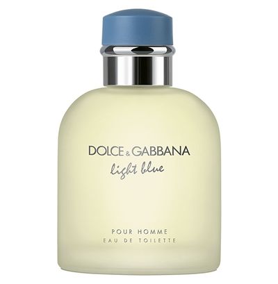 3 Perfume Set: Bleu de Chanel, Creed Aventus, y Light Blue Dolce Gabbana 100ml