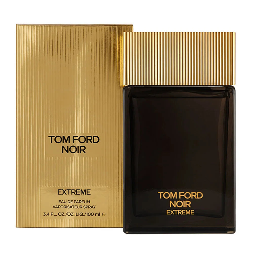 5 Perfume Set: Creed Aventus, Dior Homme Intense, Tom Ford Noir Extreme, Hermès Terre d’Hermès & Azzaro Wanted 5×100 ml
