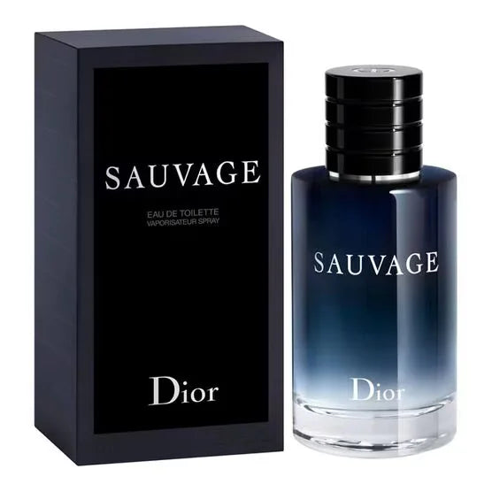 5 Perfume Set: Dior Homme Intense, Creed Aventus, Bleu de Chanel, Dior Sauvage & Armani Code 5×100 ml