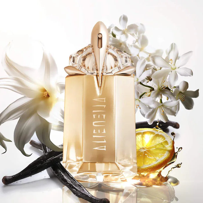 Mugler Alien Goddess Eau de Parfum with Coconut & Jasmine – 50 ml