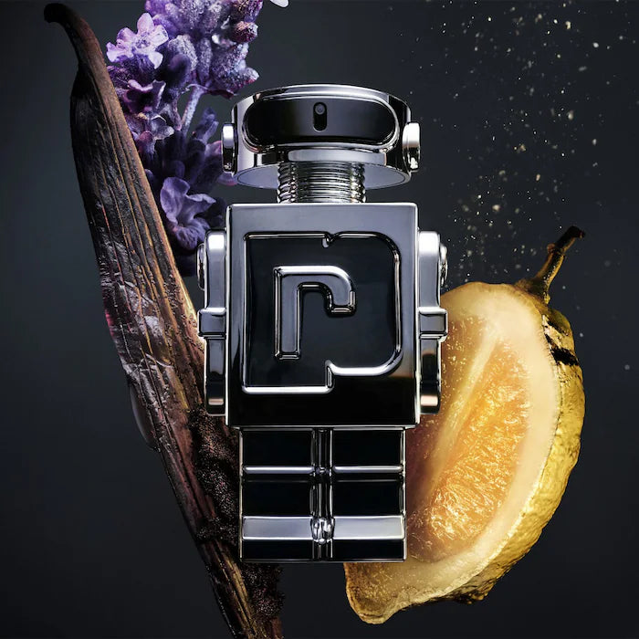 Paco Rabanne Phantom Eau de Toilette with Lavender & Vanilla – 50 ml