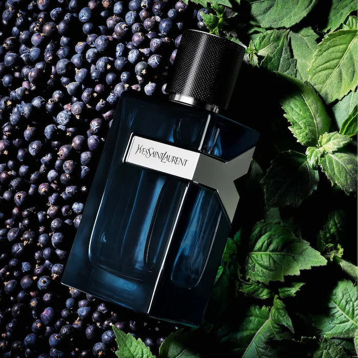 Yves Saint Laurent Y Eau de Parfum with Sage & Tonka Bean – 50 ml