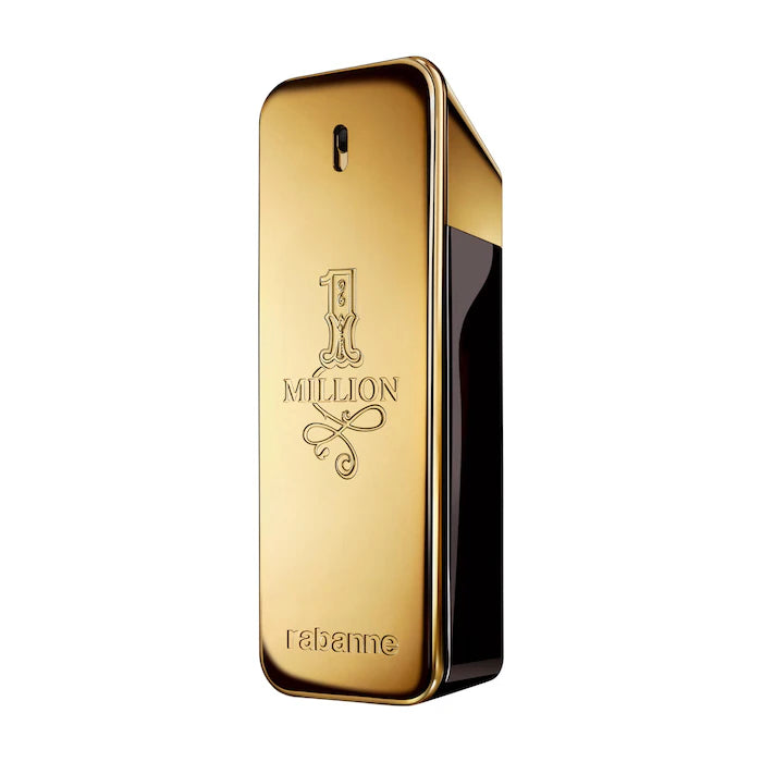 Paco Rabanne 1 Million Eau de Toilette with Blood Mandarin & Leather – 50 ml