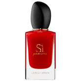 Giorgio Armani Sì Passione Eau de Parfum with Rose & Vanilla – 50 ml