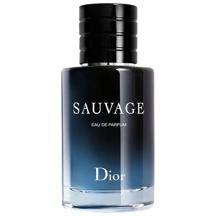 Dior Sauvage Eau de Parfum with Bergamot & Vanilla – 50 ml