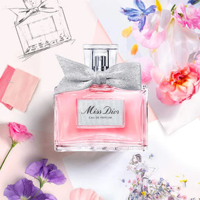 Dior Miss Dior Eau de Parfum with Rose & Lily of the Valley – 50 ml