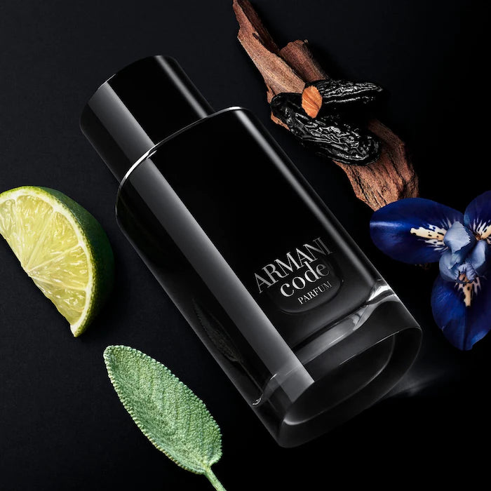 Giorgio Armani Armani Code Parfum with Bergamot & Tonka Bean – 50 ml