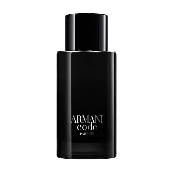 Giorgio Armani Armani Code Parfum with Bergamot & Tonka Bean – 50 ml