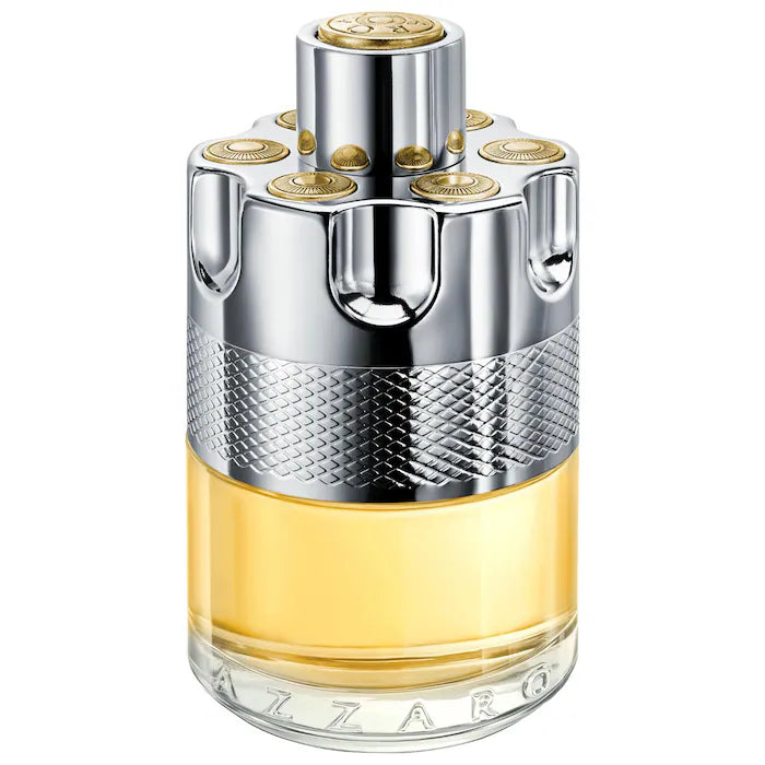 Azzaro Wanted Eau de Toilette with Lemon & Tonka Bean – 50 ml