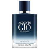 Giorgio Armani Acqua di Giò Profondo Eau de Parfum with Marine Notes & Patchouli – 50 ml