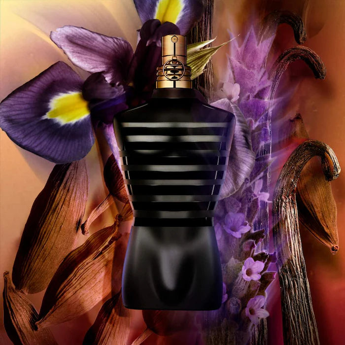Jean Paul Gaultier Le Male Le Parfum Eau de Parfum Intense with Cardamom & Vanilla – 50 ml