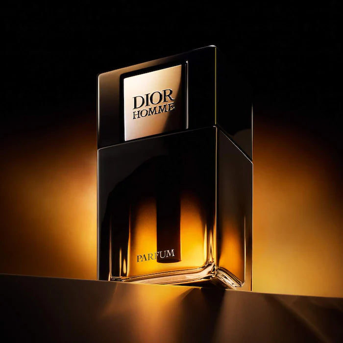 Dior Homme Parfum with Iris & Leather – 50 ml