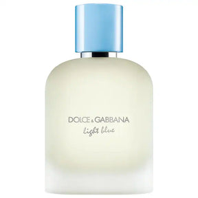 Dolce & Gabbana Light Blue Pour Homme Eau de Toilette with Sicilian Mandarin & Oakmoss – 50 ml